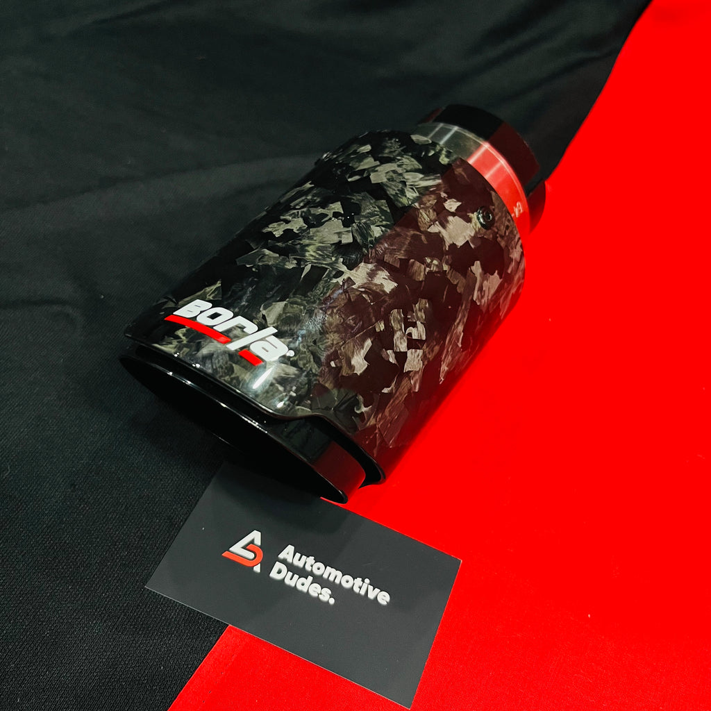 Borla Exhaust Tip | Car Exhaust Single Tip