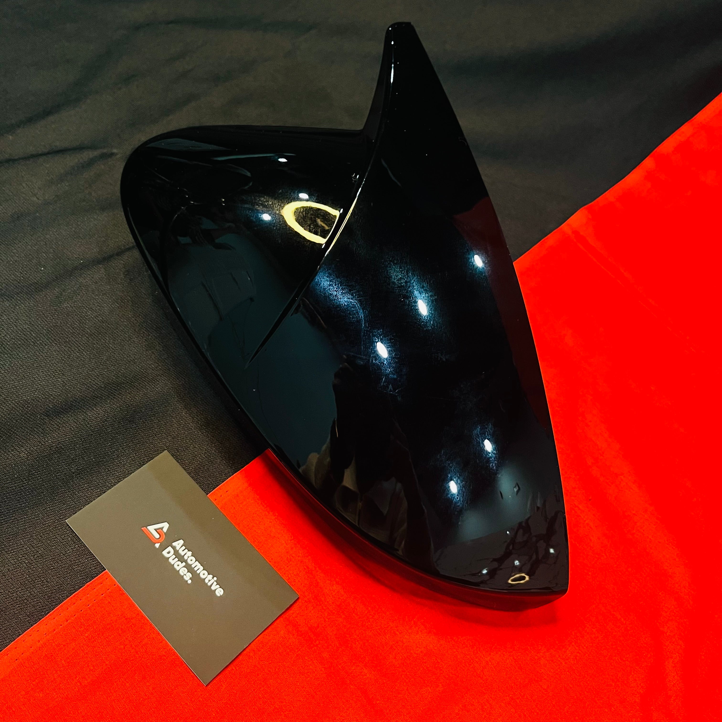 Volkswagen Virtus / Skoda Slavia Batman Mirror Cover