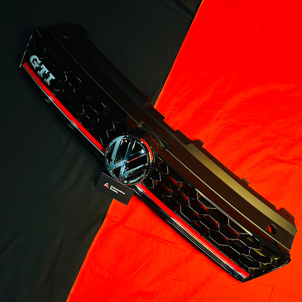 VW Polo GTI Grill
