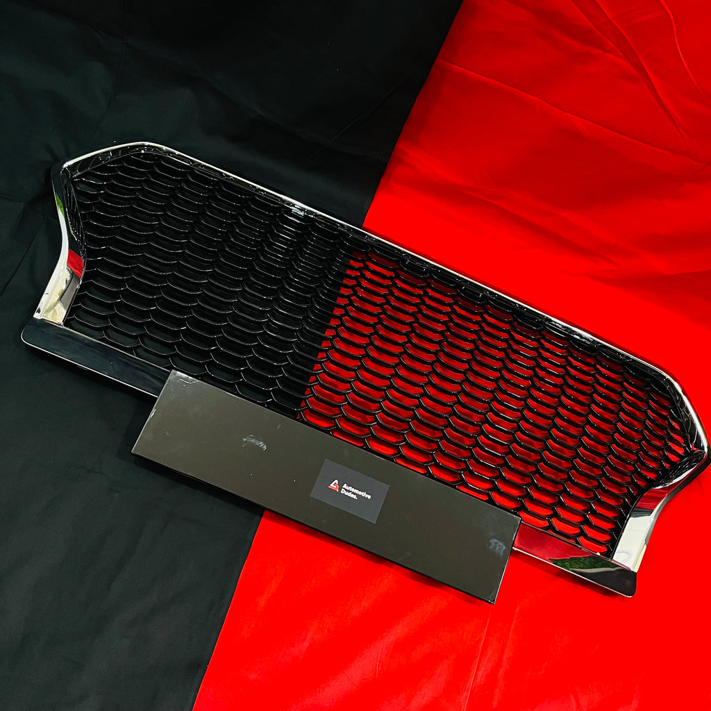 (2020-2023) Black Rs Grill