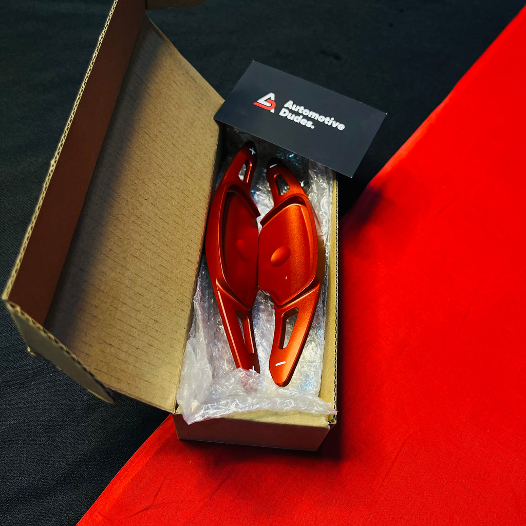 Kia Seltos/Carens/Sonet Paddle Shifter Extenders (Imported)