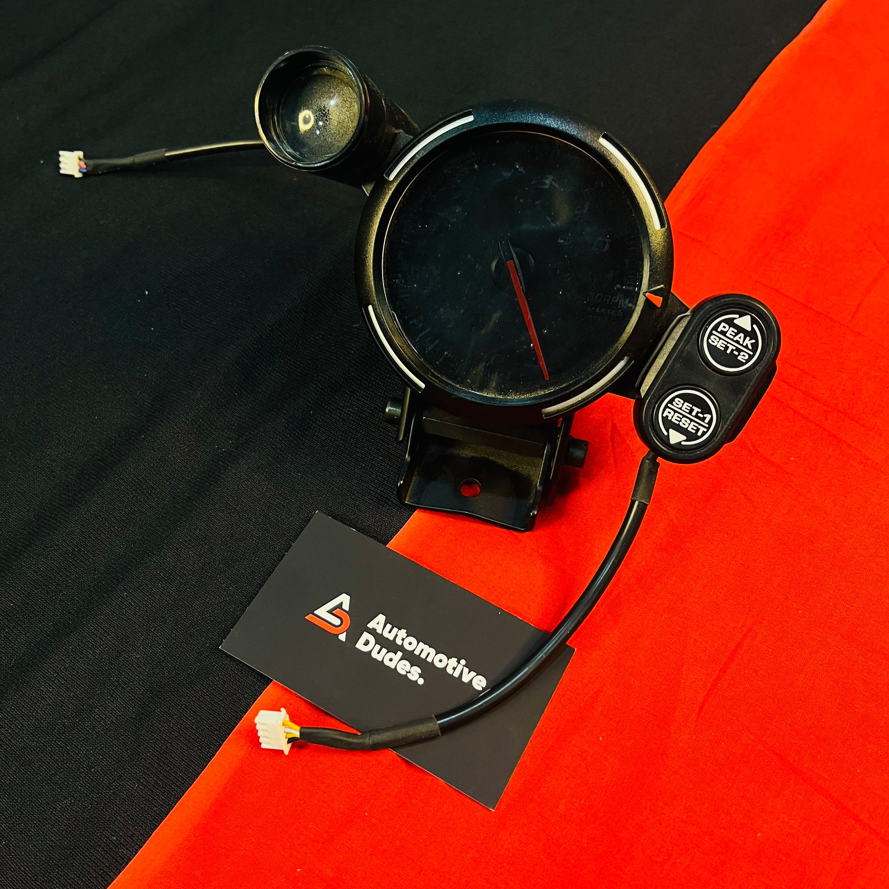 Defi RPM Meter Gauge