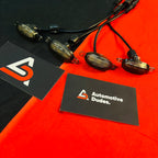 App Controlled Grill Lights