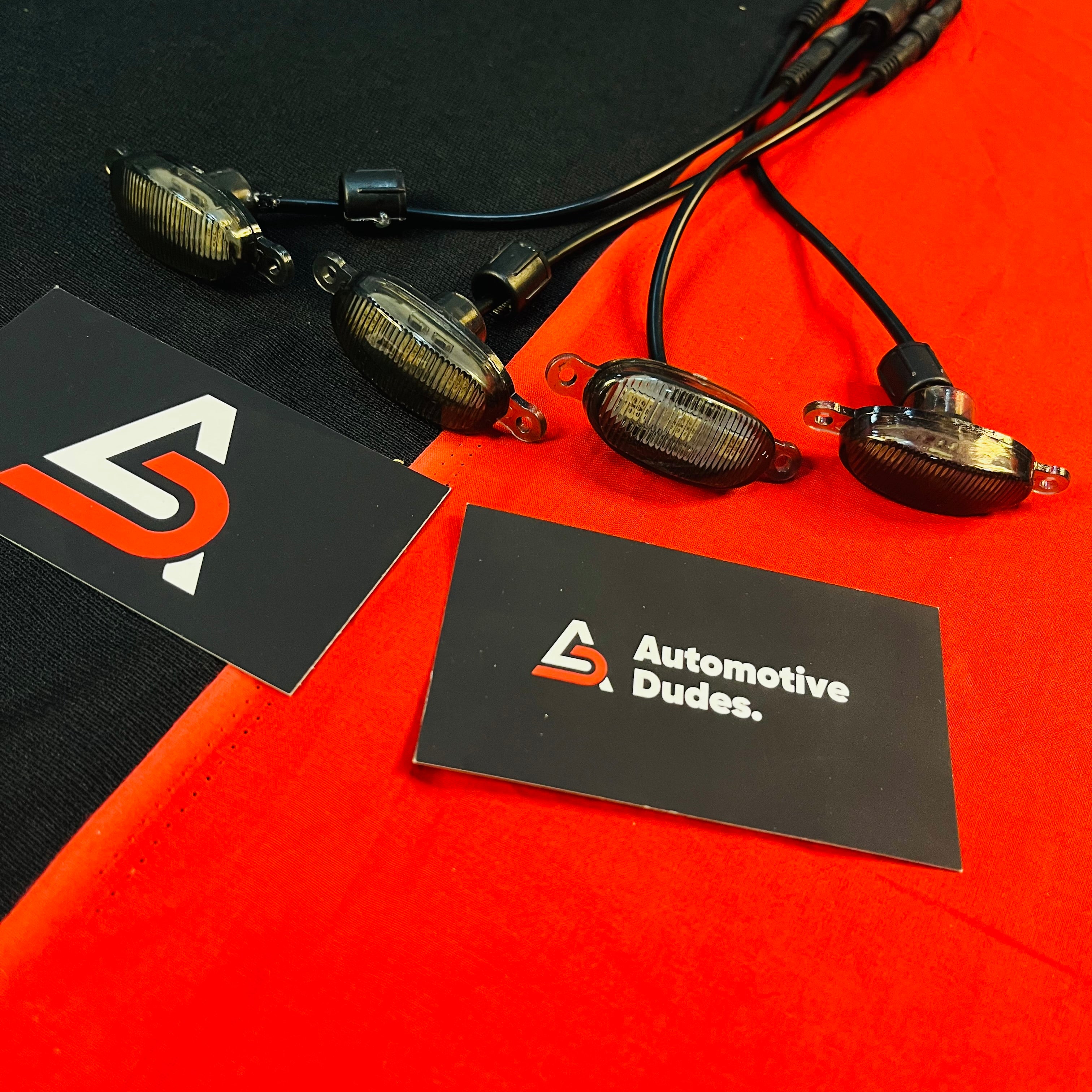 App Controlled Grill Lights