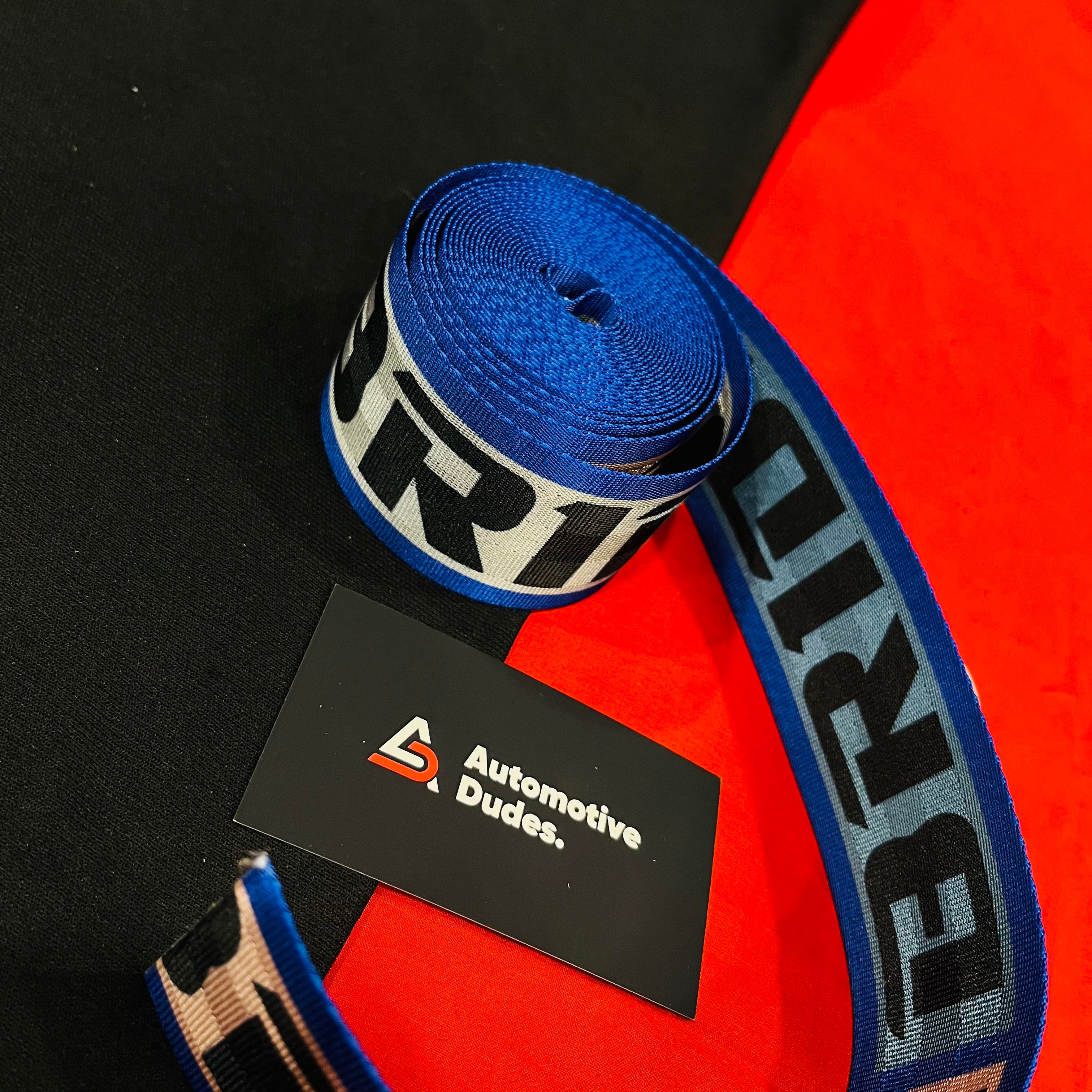 Bride Seat Belt | Universal