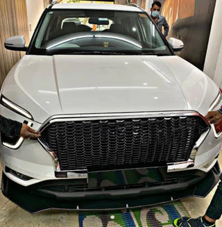 Car Hyundai Creta RS Grill (2020-2023)