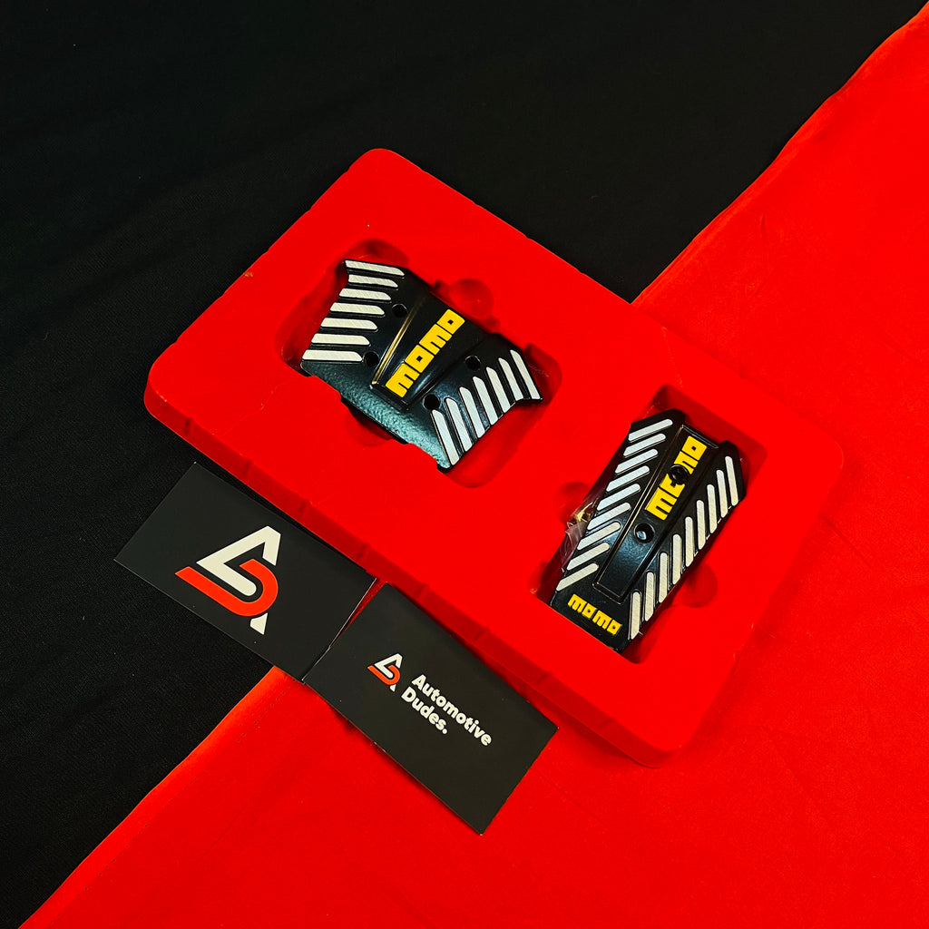 Momo Universal Pedal Kit for Automatic Cars