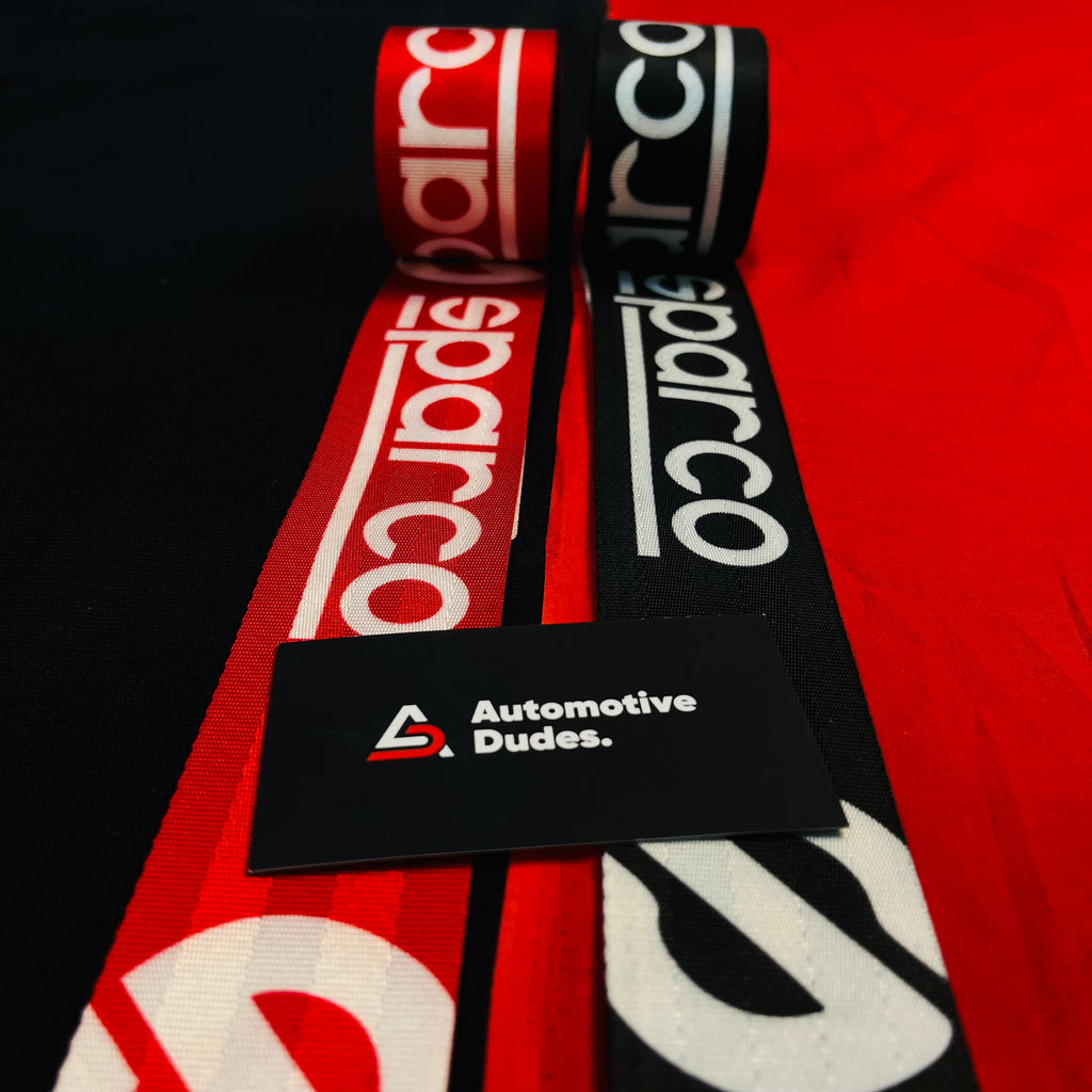 Sparco Seat Belt Webbing