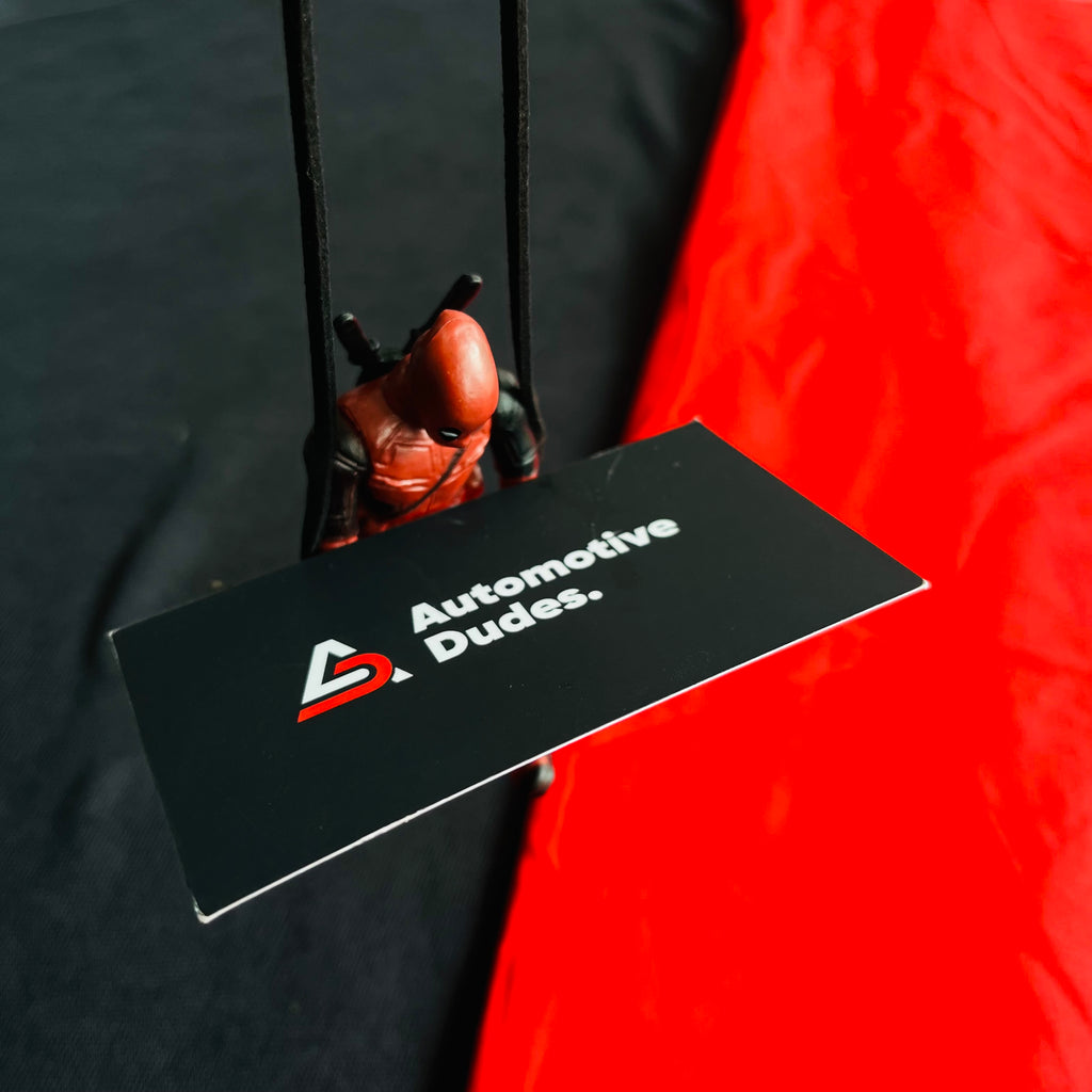 Deadpool Hanging Car Decor