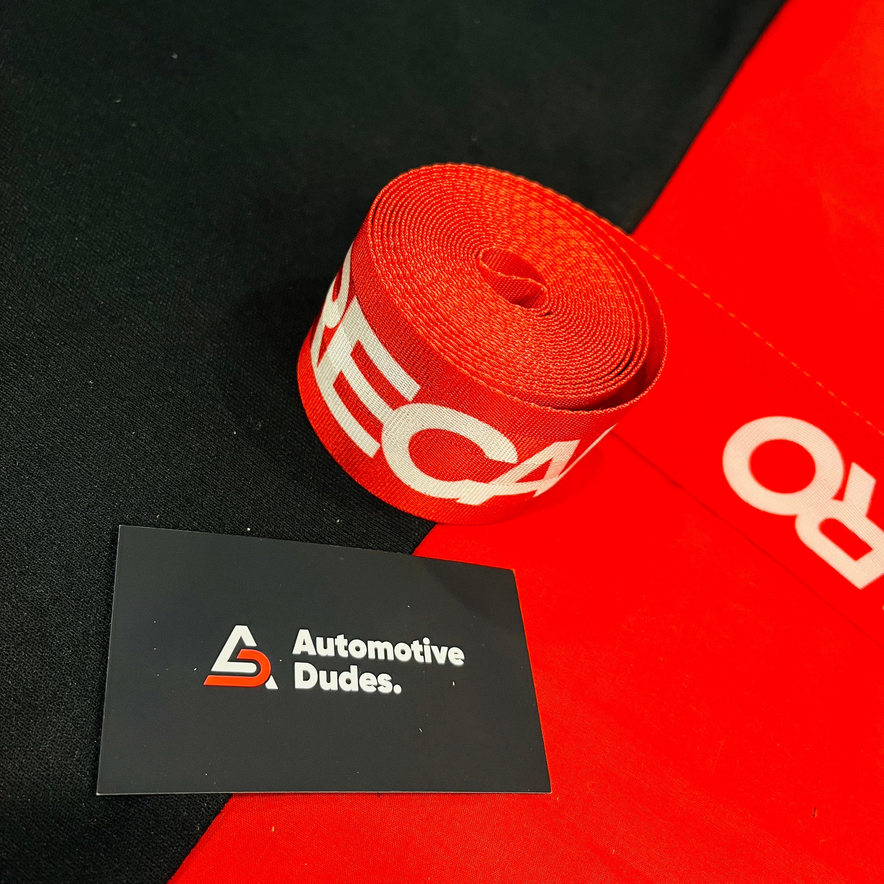 Recaro Seat Belt | Universal