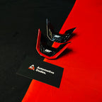 Volkswagen Virtus Steering Wheel Trim GT Badge