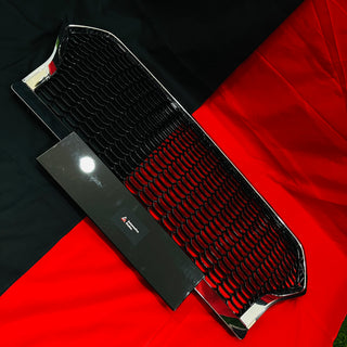 Full Black Rs Grill