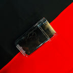 Universal Carbon + Alcantara Steering Cover