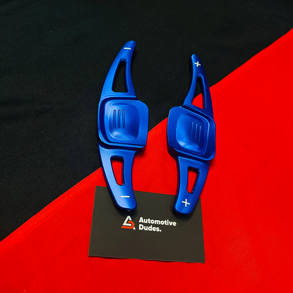 VW Virtus Paddle Shifter Extenders (Imported)