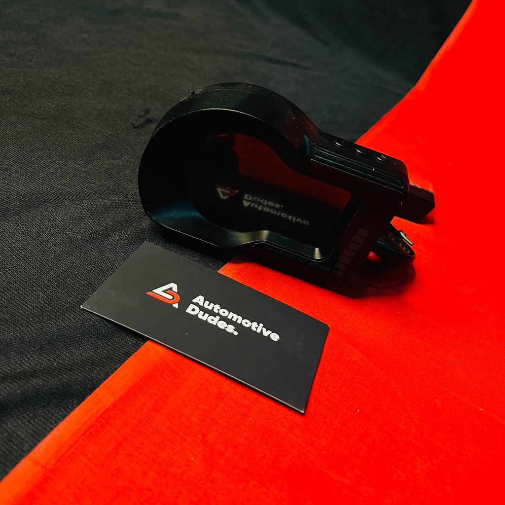 OBD2 Display & Multi-Data Smart Gauge