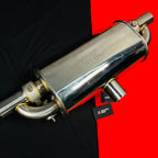 Remus Dual Exit Valvetronic Exhaust