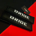 Bride Seat Belt Shoulder Pads | Premium Soft Cushion (Set of 2)