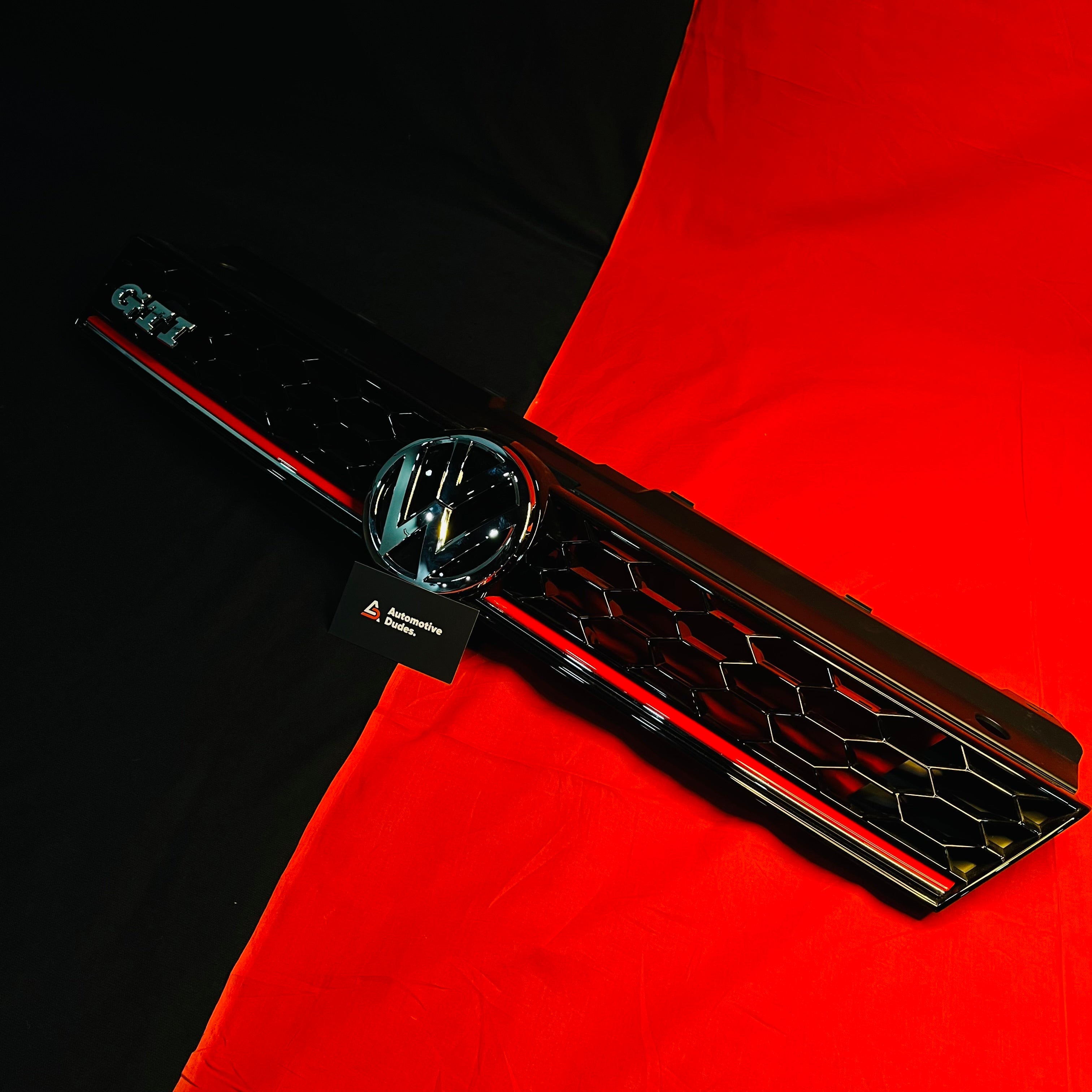 VW Polo GTI Grill