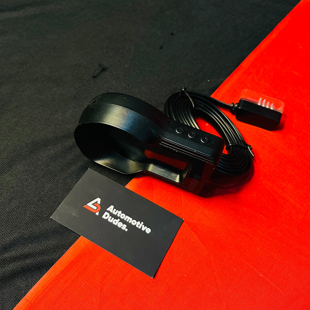 OBD2 Display & Multi-Data Smart Gauge