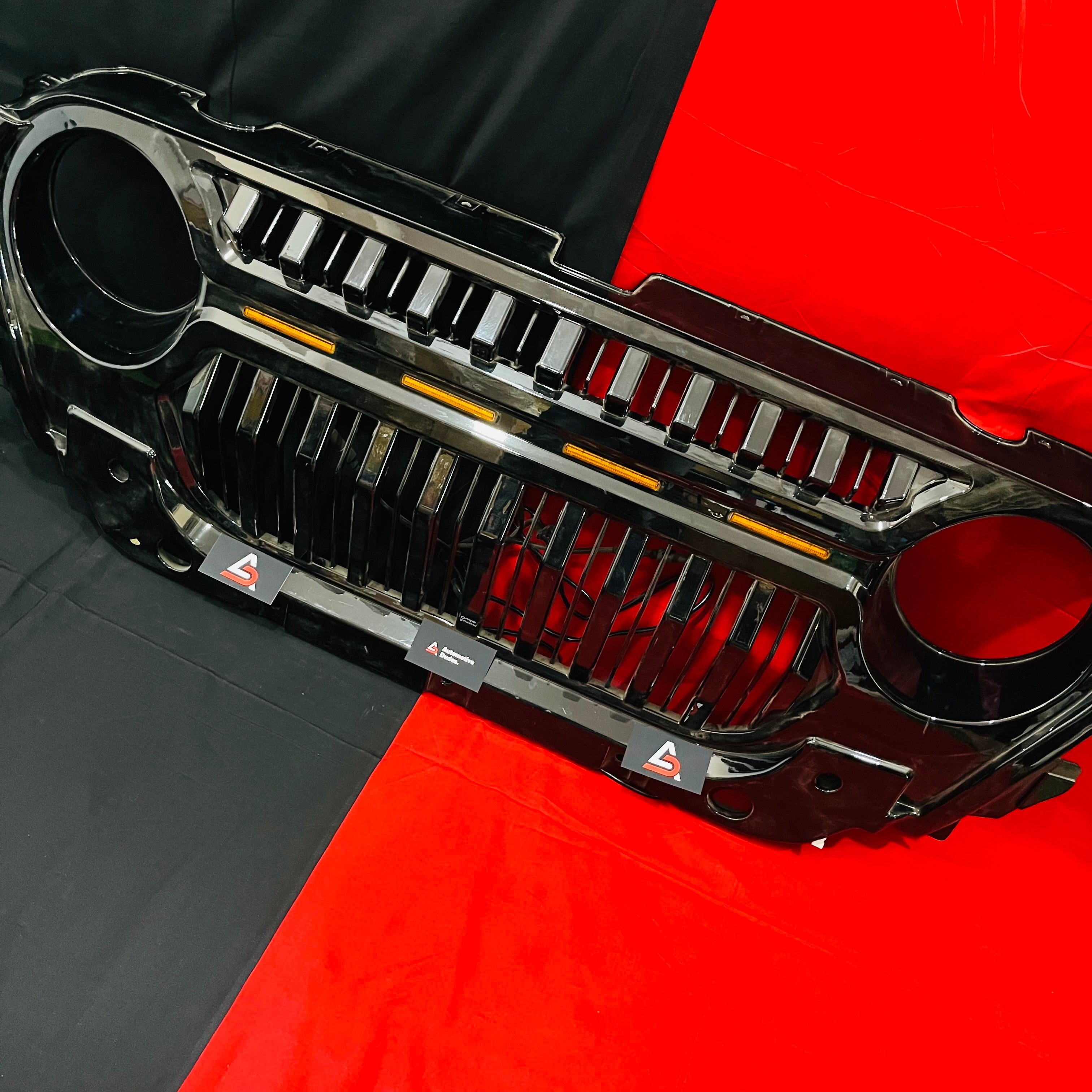 Thar Top Fire Grill Black