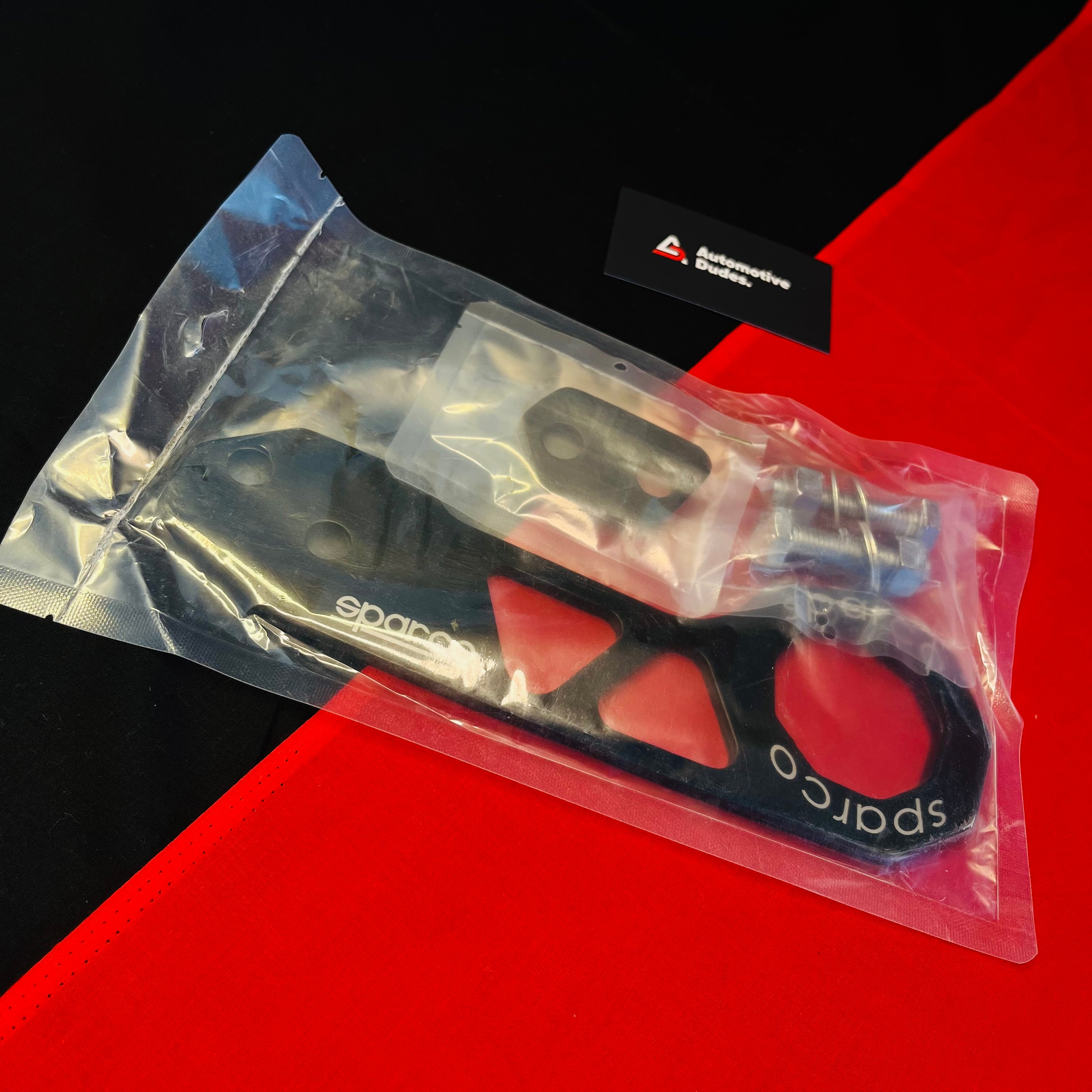 Racing Rear Tow Hook