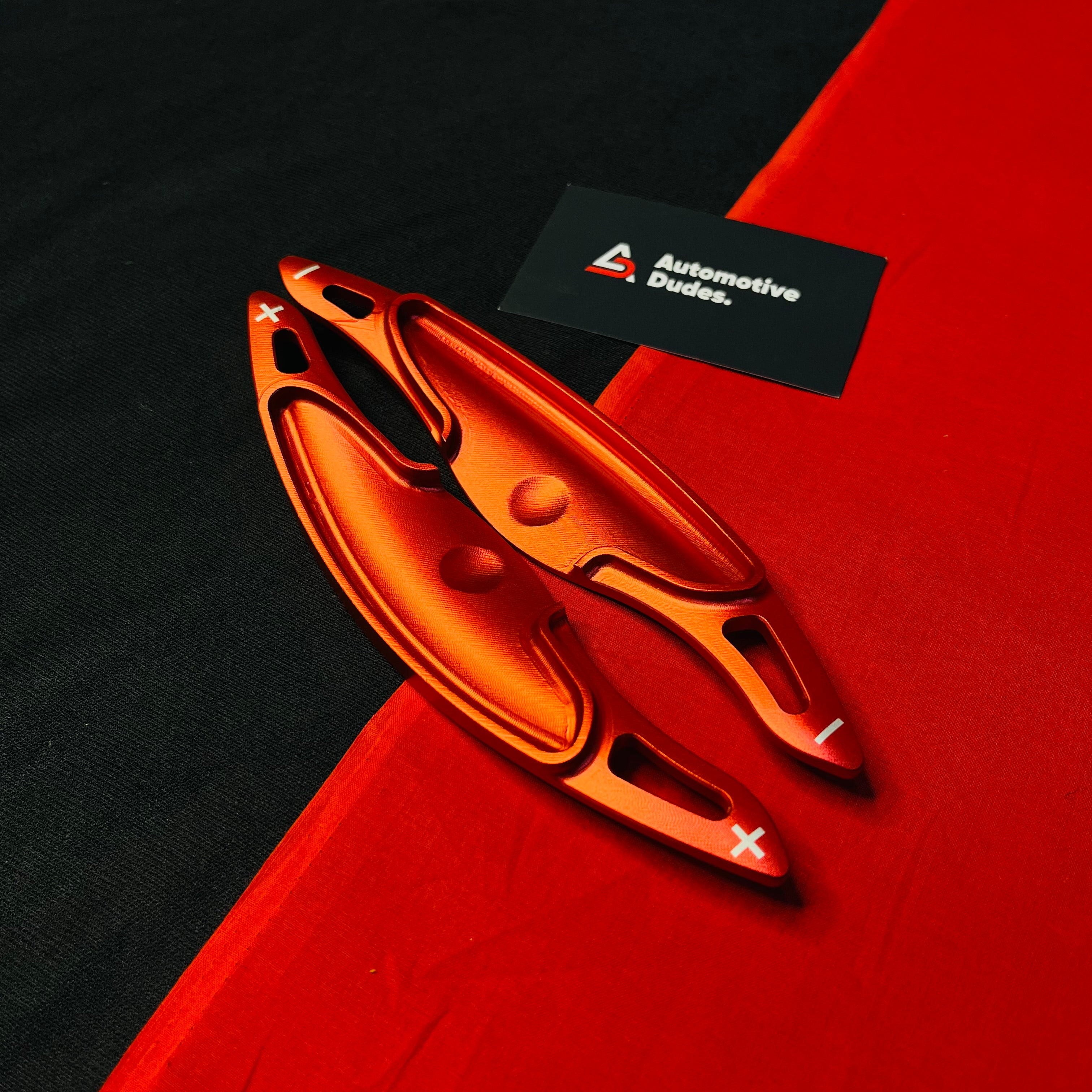 Hyundai i20 N Line/Creta N Line/Venue N Line Paddle Shifter Extenders (Imported)