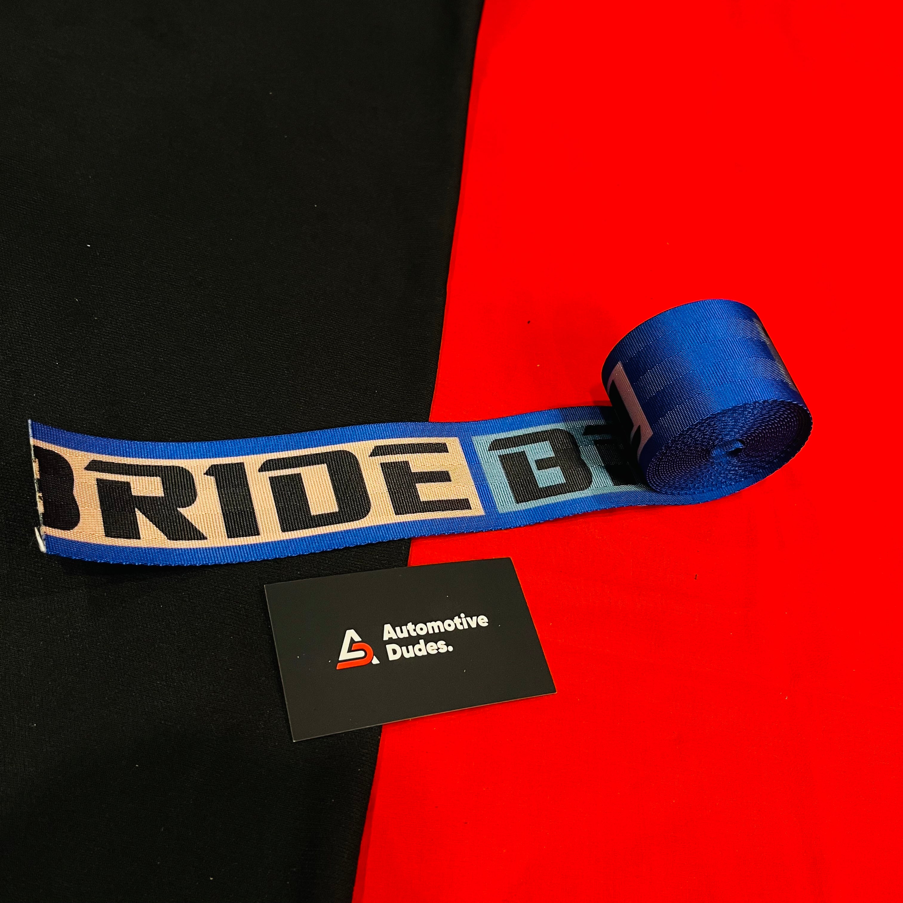 Bride Seat Belt | Universal