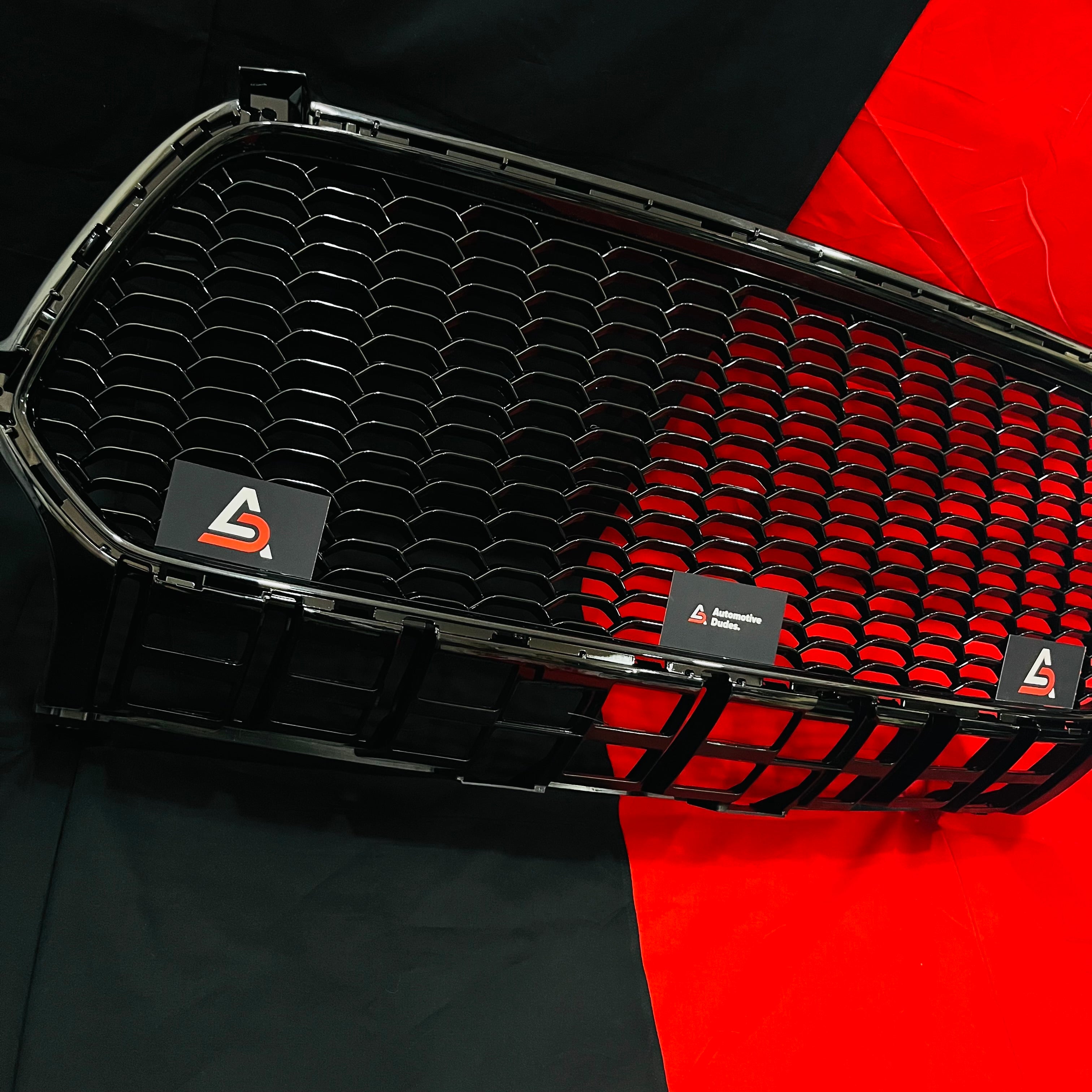 (2018 Onwards) Rs Grill