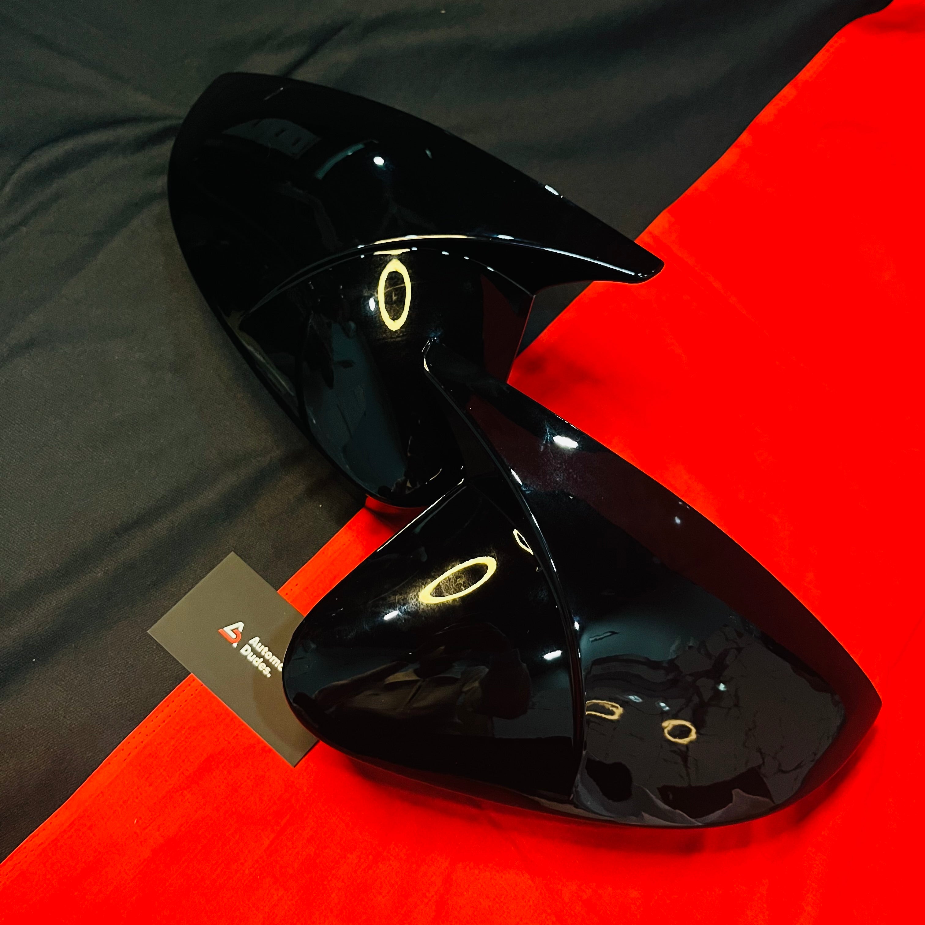 Volkswagen Virtus / Skoda Slavia Batman Mirror Cover