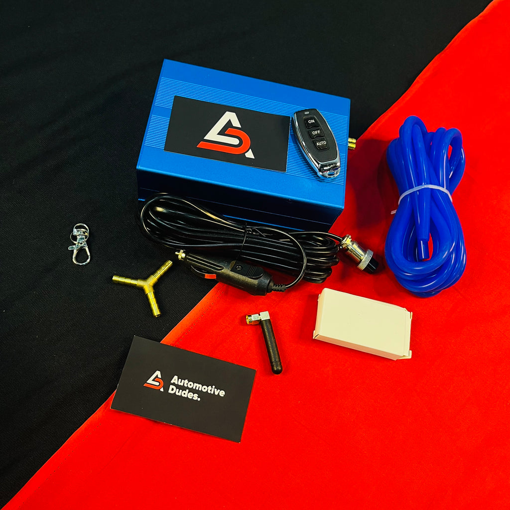 Valvetronic Control Module Kit | Vacuum Pump Replacement for Exhaust Systems