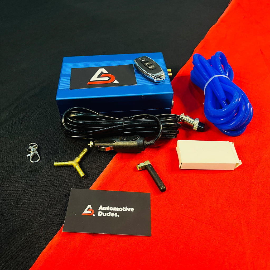 Valvetronic Control Module Kit | Vacuum Pump Replacement for Exhaust Systems