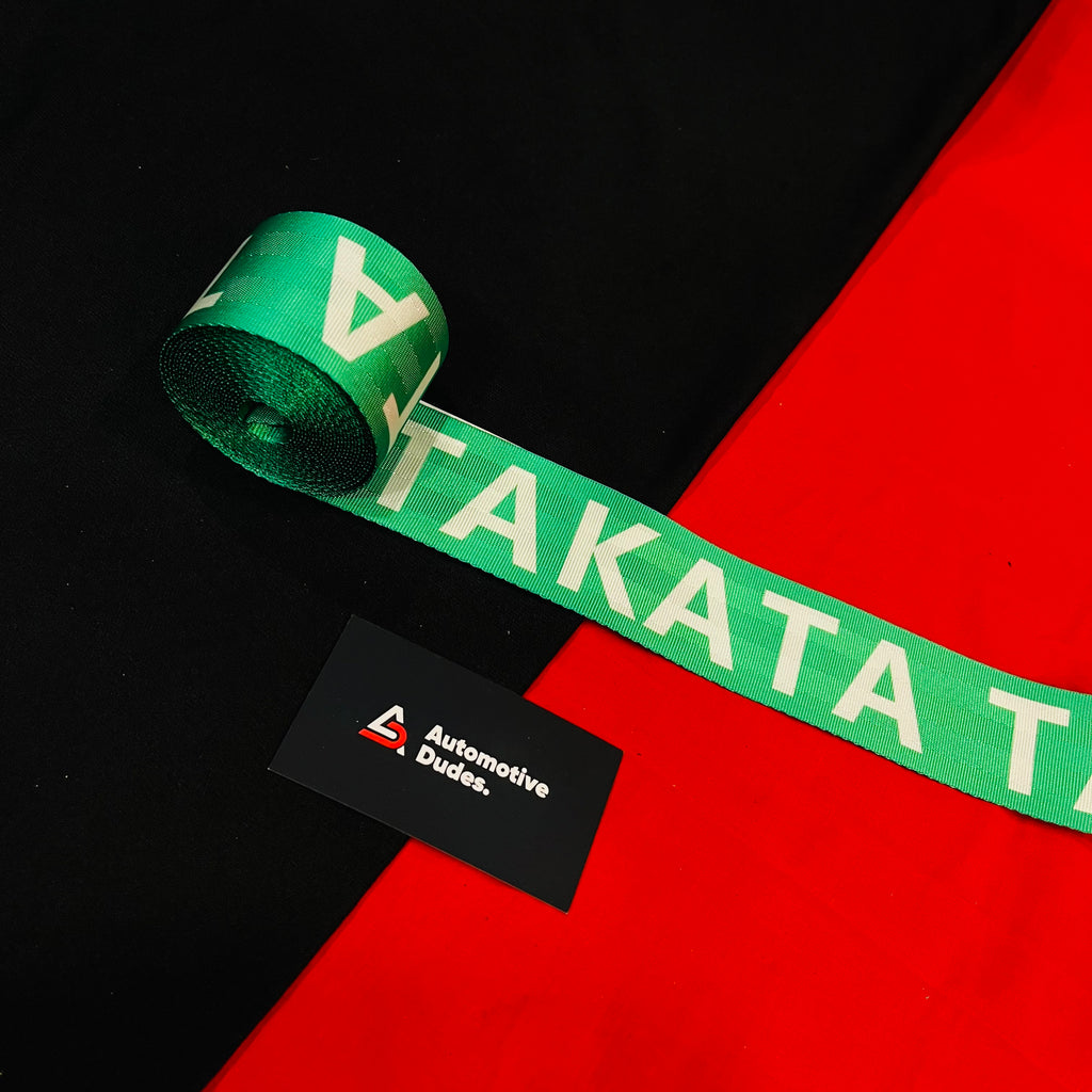 Takata Seat Belt | Universal