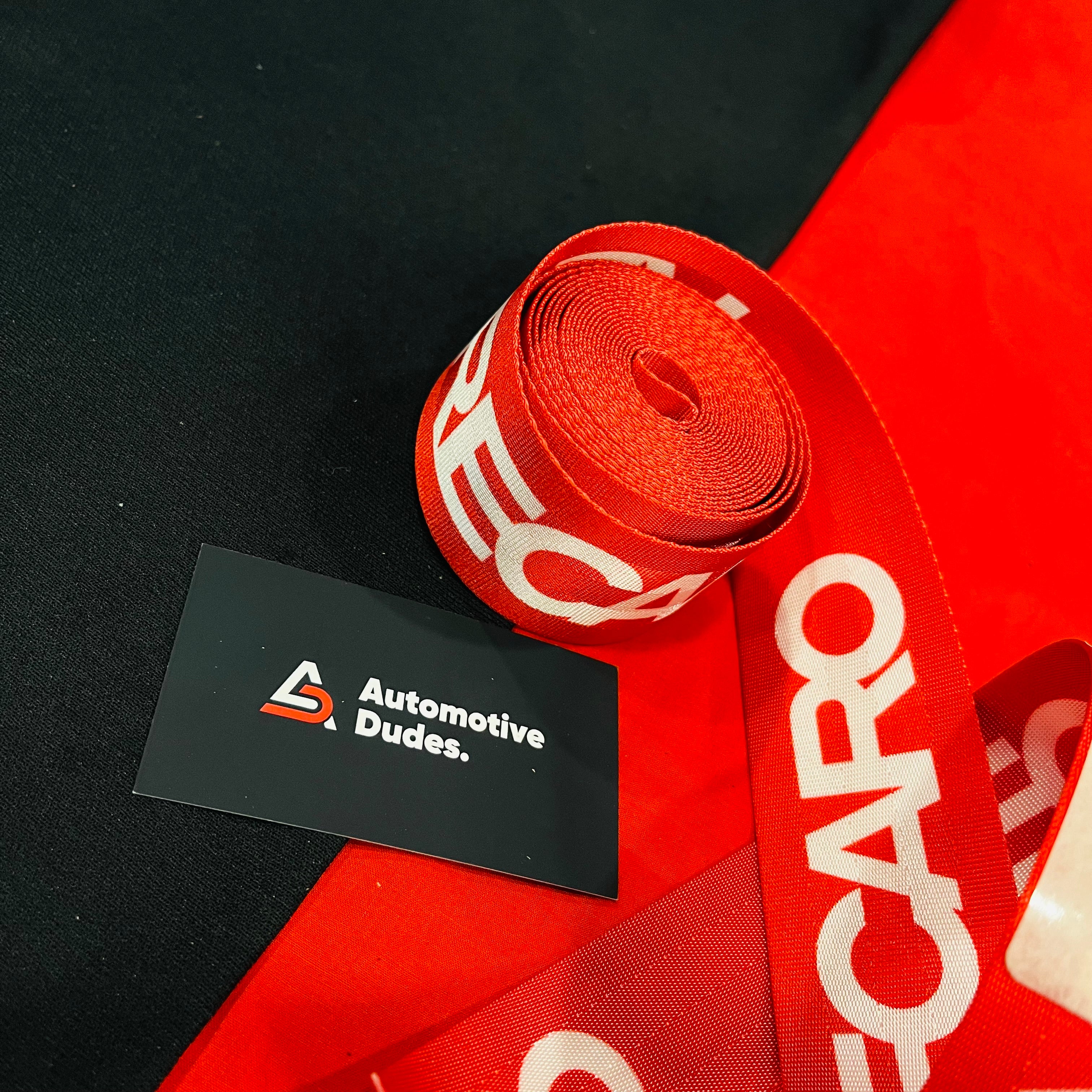 Recaro Seat Belt | Universal