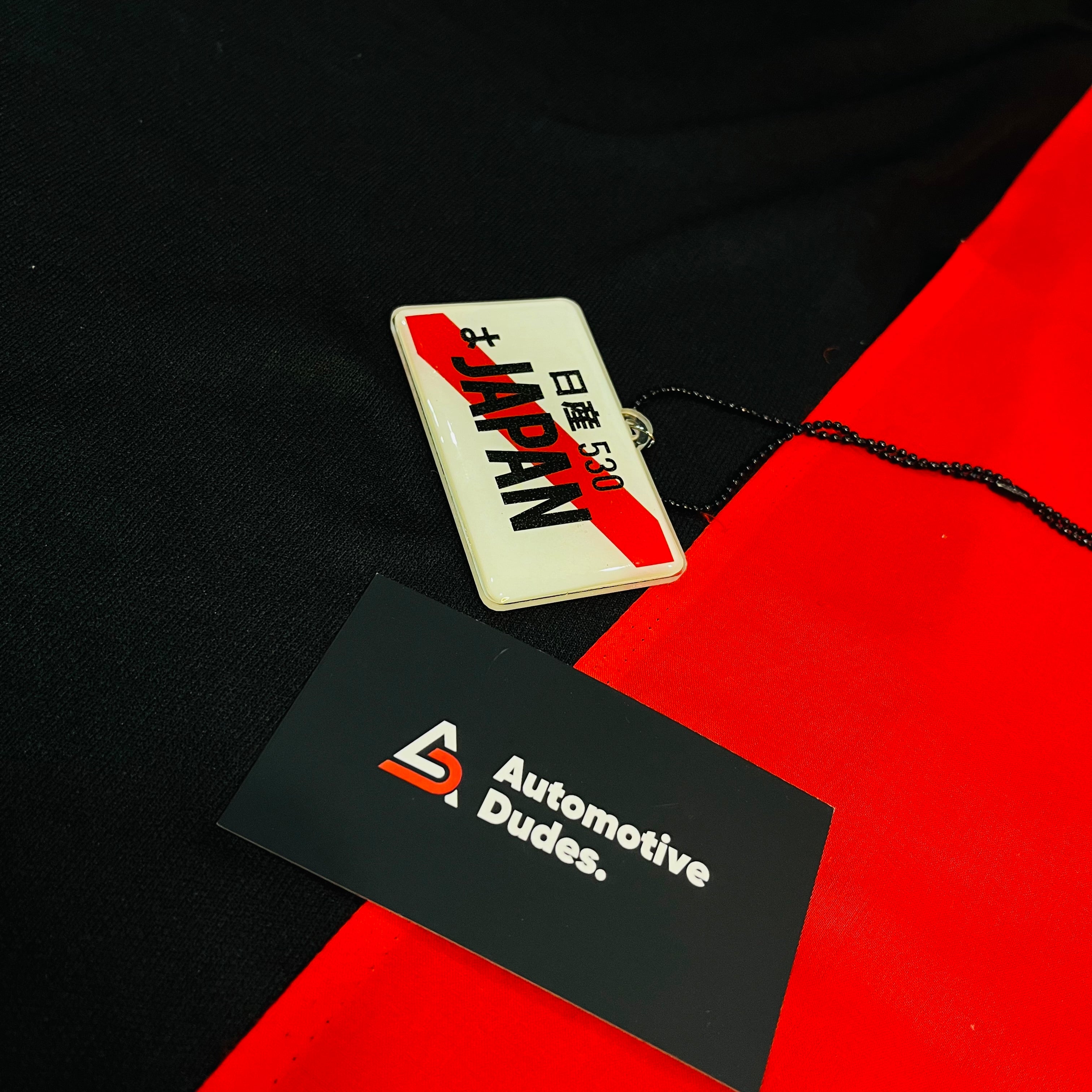 Car Mirror Hangings | Double-Sided Printed Hanging