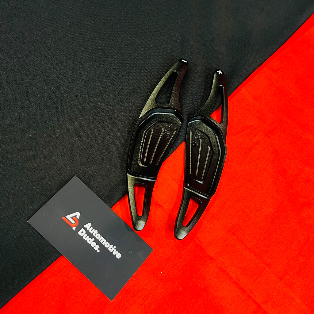 Skoda Kodiaq Paddle Shifter