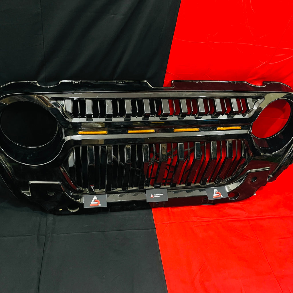 Thar Top Fire Grill (2020 Onwards)