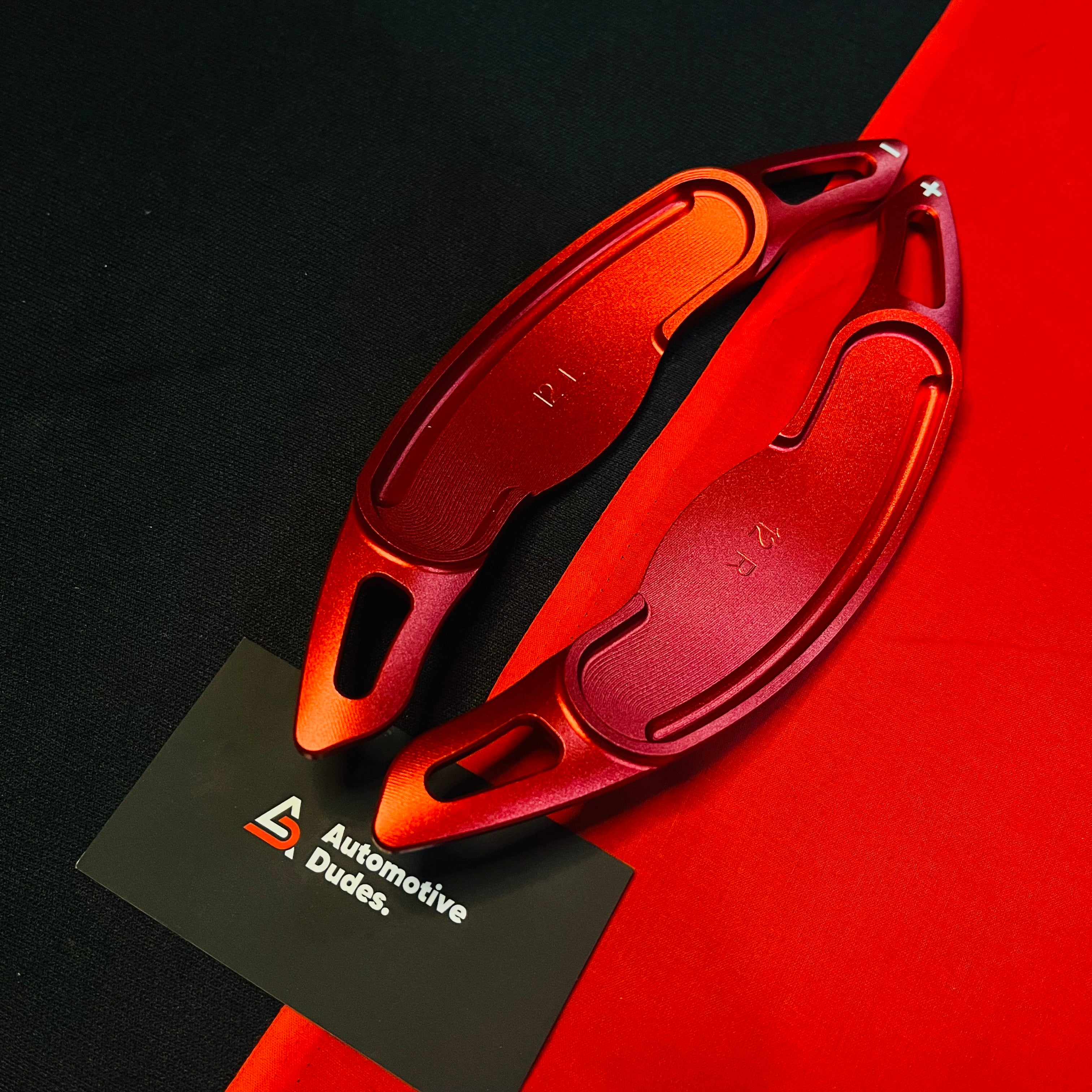 COOPER F5 F4 F6 PADDLE SHIFTER