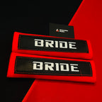 Bride Seat Belt Shoulder Pads | Premium Soft Cushion (Set of 2)