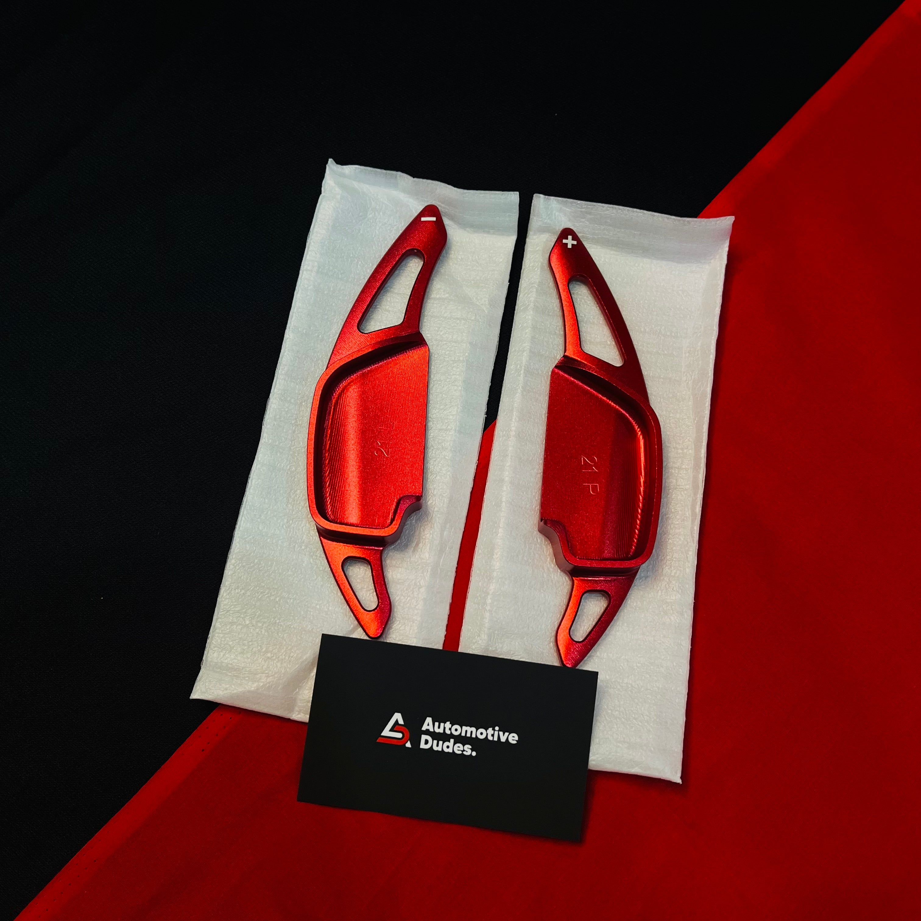 Toyota Fortuner / Camry / Hycross / Innova / Corolla (2018–2025) Paddle Shifter Extenders
