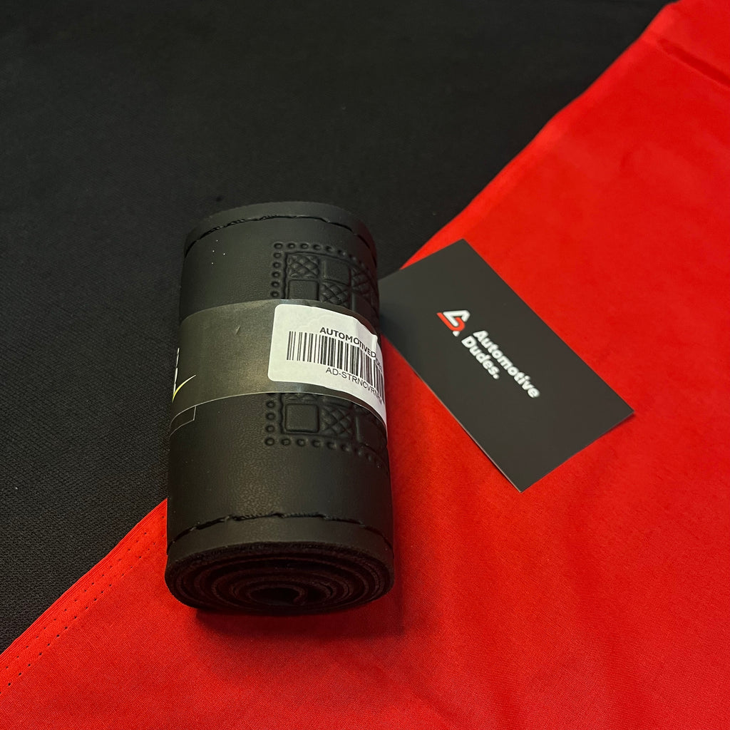 Universal Normal Leather Steering Cover