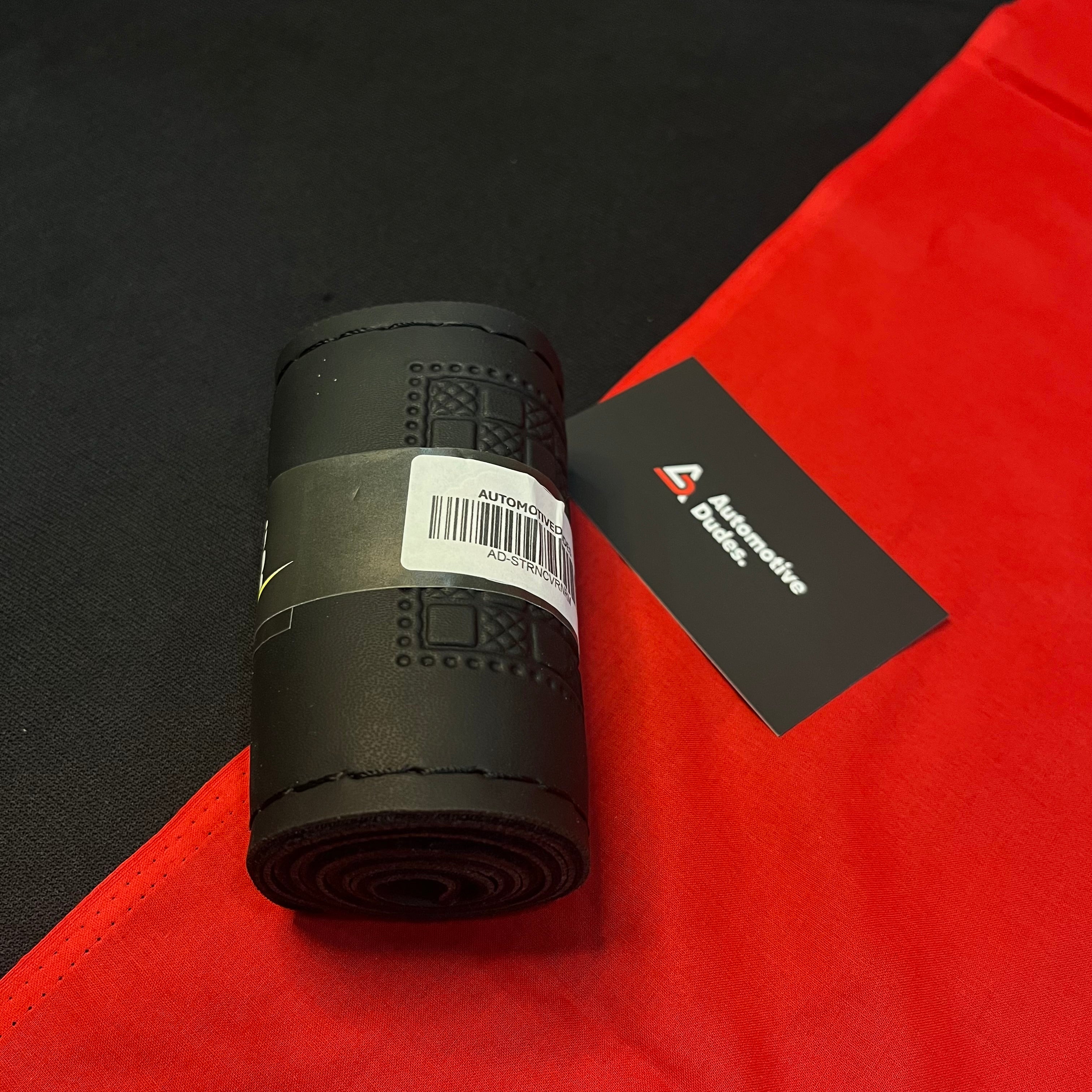 Universal Normal Leather Steering Cover