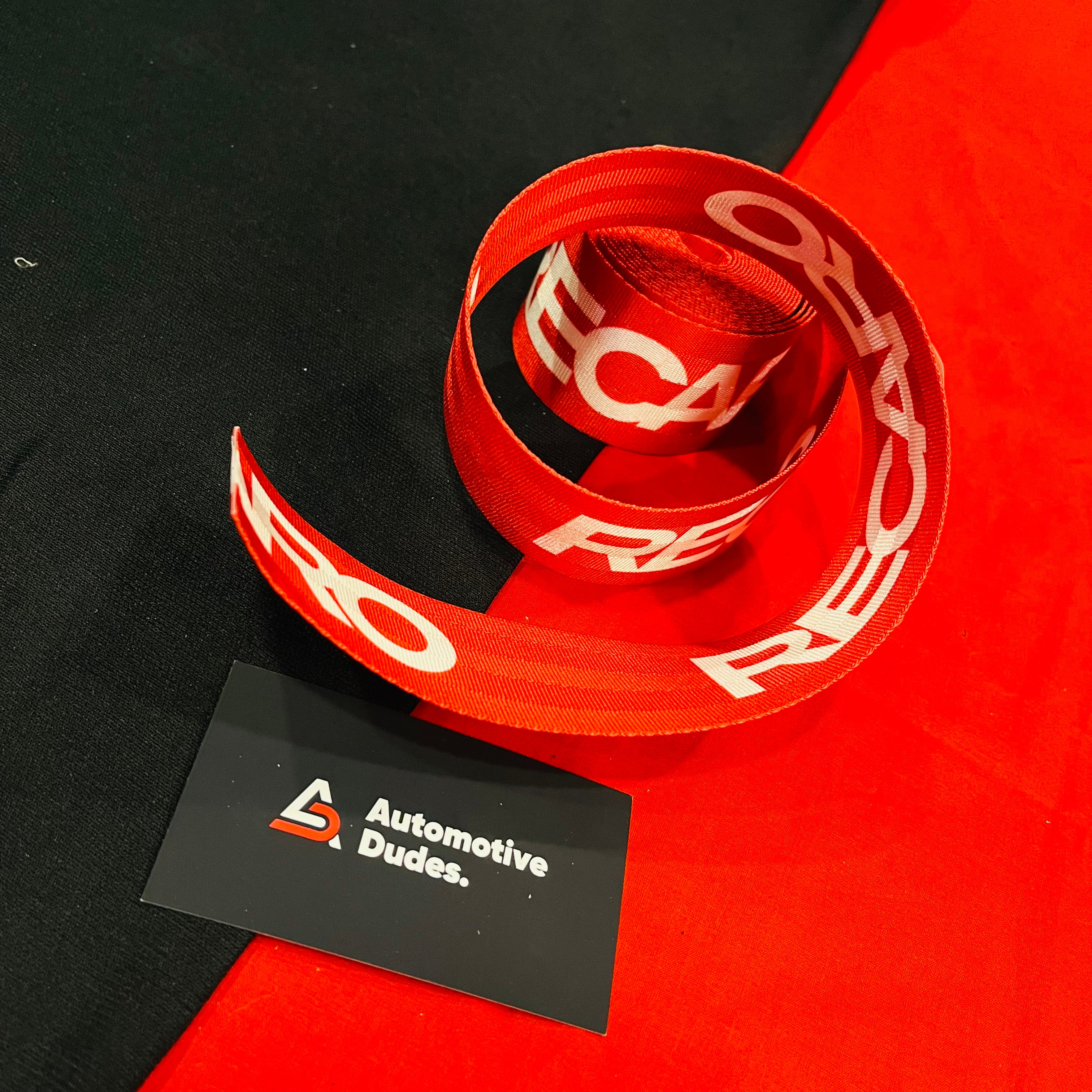 Recaro Seat Belt | Universal