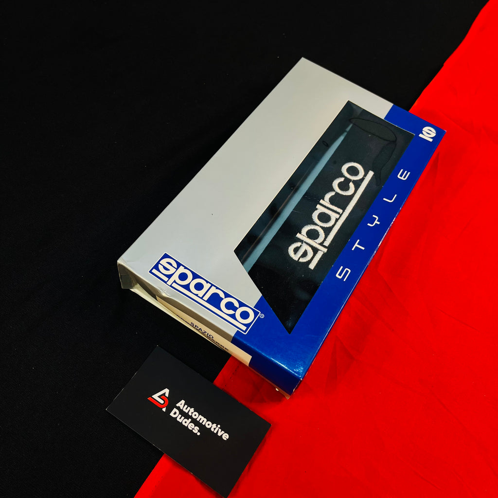 Sparco Seat Belt Shoulder Pads
