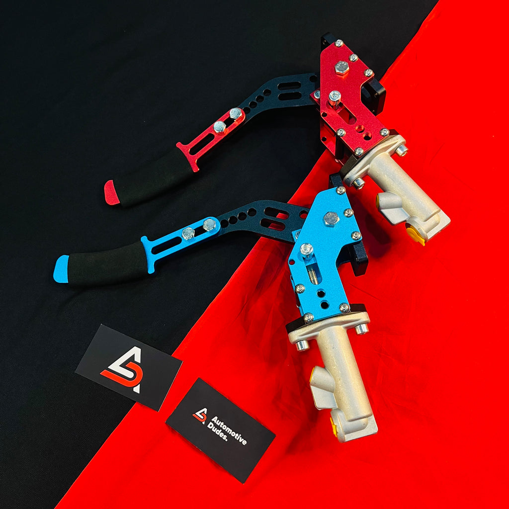 Universal Hydraulic Handbrake | Drift, Track & Rally Racing