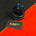 Solar Alloy Wheel Air Freshener