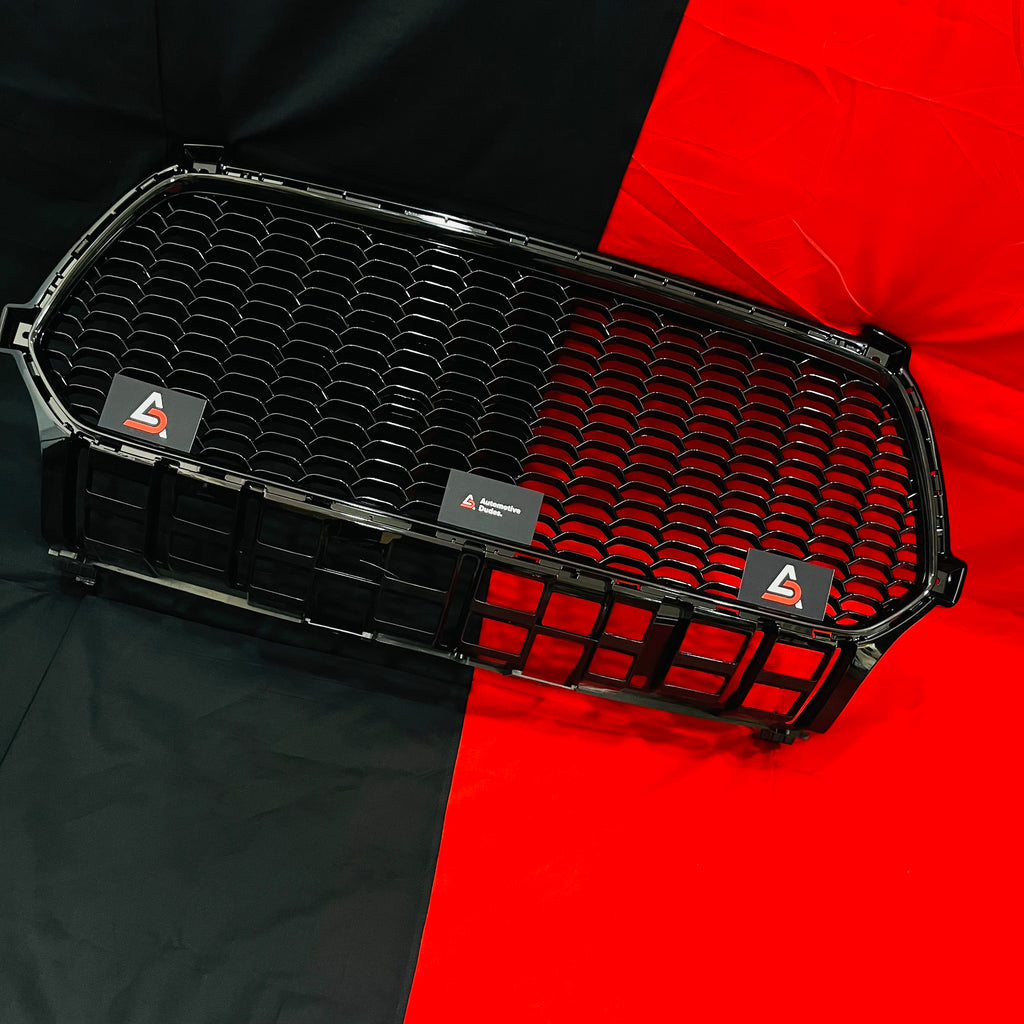  RS Grill Black