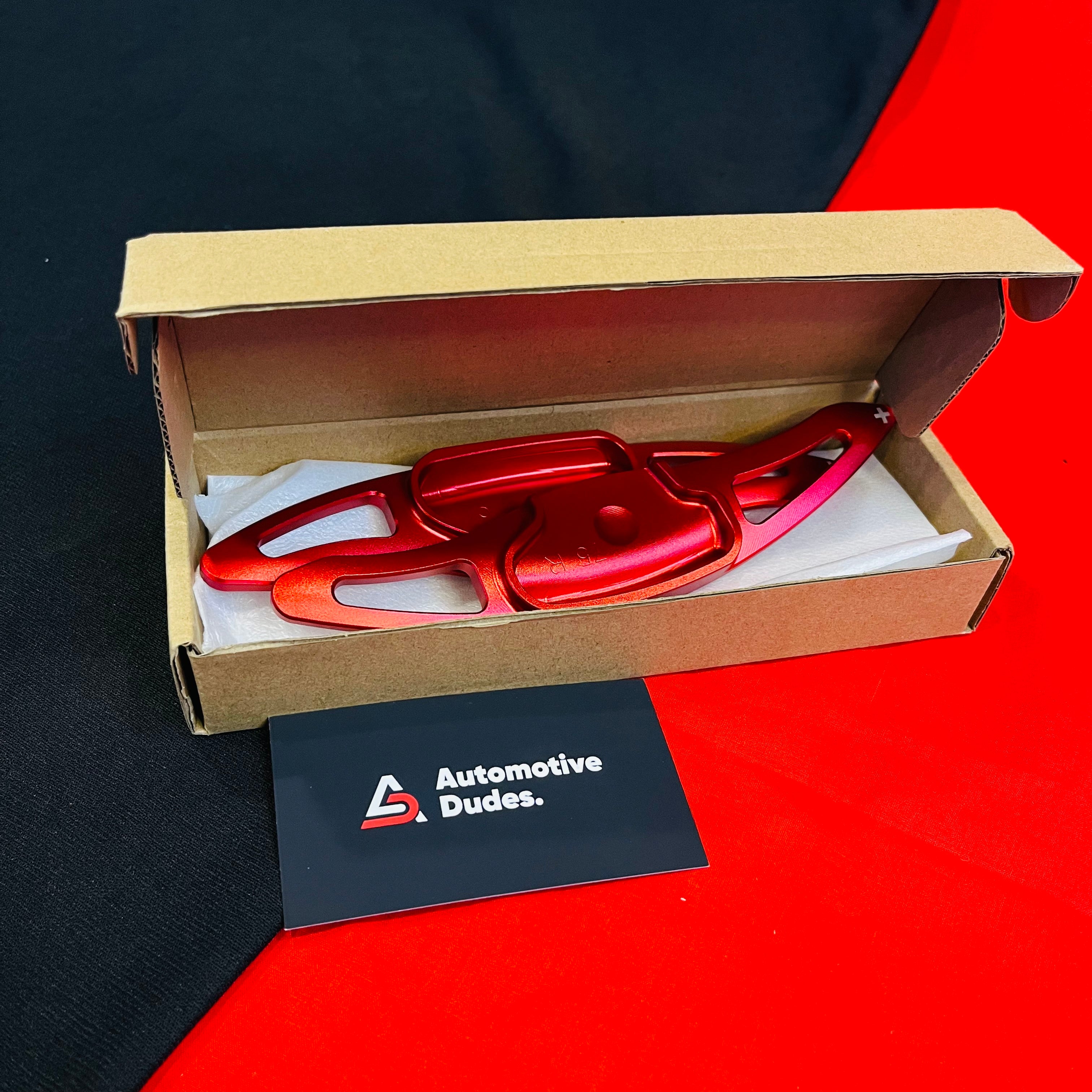 Verna paddle shifters (2023-2025)