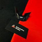 Volkswagen Virtus Steering Wheel Trim GT Badge