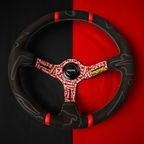 MOMO ProGrip 14” Performance Steering Wheel