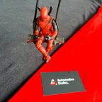 Deadpool Hanging Car Decor